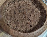 Epres vakondtúrás torta (szénhidrát csökkentett) recept fázis 5 fotója