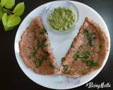Ragi-Oats Palak Dosa recipe step 6 photo