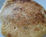 Foto del paso 5 de la receta: Arepa🫓de yuca rellena de carne🥩bbq y queso🥯🧀🧇