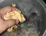 Foto langkah ke 2 dari resep Sup Bunga Sedap Malam.