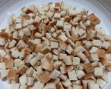 Foto langkah ke 1 dari resep Bread popcorn caramel.