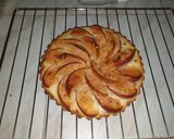 Une image de l'étape 5 de Dessert : tarte aux pommes.