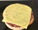 Foto del paso 7 de la receta Hamburguesa deluxe