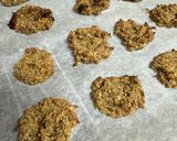 Foto del paso 4 de la receta: Galletas de avena y plátano