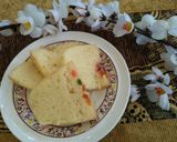 Foto langkah ke 6 dari resep Cake Tape kukus (eggless,no mixer).