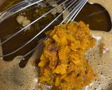 Foto del paso 3 de la receta Bizcocho de calabaza asada y especias