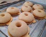 Foto langkah ke 5 dari resep Donat ala j.co🤭🤣.