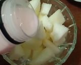 Foto langkah ke 3 dari resep Salad Buah yoghurt ❤️.