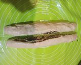 Foto langkah ke 4 dari resep Roti Kepang.