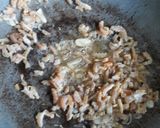 Foto langkah ke 3 dari resep Tumis Ebi Pakis.
