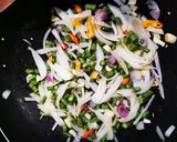 Foto langkah ke 3 dari resep Creamy Tuna Schotel (keto / low carbs).