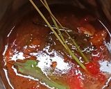 Foto langkah ke 2 dari resep Liwet Bumbu Terasi Bangka.