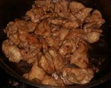 Foto del paso 2 de la receta: Pollo dulce 🍗