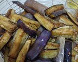 Foto langkah ke 1 dari resep Terong balado.