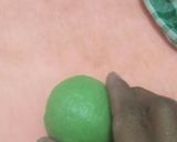 Foto langkah ke 4 dari resep Roti Kasur Pandan.