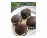 A picture of step 4 of Chocolate cupcakes.