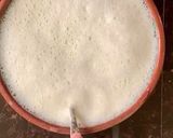 A picture of step 3 of Homemade thick yogurt.