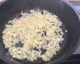 Foto del paso 1 de la receta Merluza con guisantes