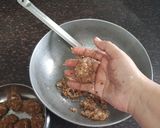 A picture of step 7 of Gond and dry coconut dessert for.