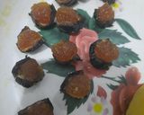 Foto langkah ke 2 dari resep Nastar Kurma karakter Labu.