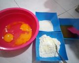 Foto langkah ke 1 dari resep Bolu susu panggang.