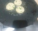 A picture of step 3 of Tawa potato Crumbs kabab.