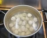 Foto langkah ke 4 dari resep Bakso Ikan Tengiri.