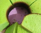 Foto langkah ke 8 dari resep Bolu pandan santan super lembut #5resepterbaruku#.