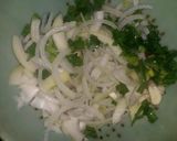 Foto del paso 2 de la receta: Gatuzo relleno con verduras