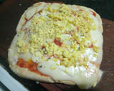 Foto del paso 7 de la receta: Pizza en la flip