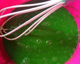 Foto langkah ke 1 dari resep Chiffon pandan.