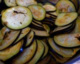 Une image de l'étape 1 de Moussaka au cook expert.
