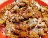 Bodza virág bundával sütve 🥰 recept fázis 5 fotója