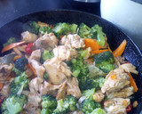 Foto del paso 3 de la receta: Chop suey a mi gusto