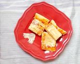 Foto langkah ke 9 dari resep Pizza Homemade Takaran Sendok.