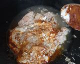 A picture of step 6 of Tandori Tawa Qeema.