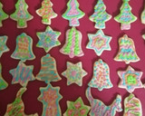 Foto del paso 8 de la receta: "Galletas Navideñas" 😋😀😋 y "Casita de Jengibre"