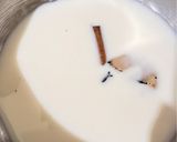 Foto langkah ke 1 dari resep Wedang Jahe Susu Khas Yogyakarta.