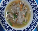 A picture of step 6 of Pork Rib Soup.
