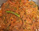 A picture of step 9 of Fried Fish Dum Biryani.