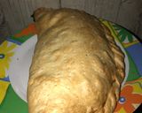 Foto del paso 3 de la receta: Tarta de atún y jamón!🐟
