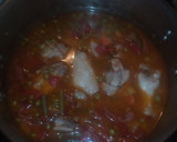 Foto del paso 4 de la receta: Menestra de verdura guisada con pollo