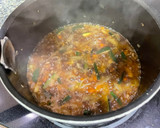 Foto del paso 2 de la receta: Merluza con salsa de vermouth rojo