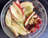 A picture of step 2 of Healthy Fruit & Nuts Salad.