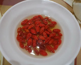 藥燉鮮蝦排骨湯(簡單料理)的食譜步驟2照片