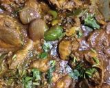 A picture of step 6 of Kadai Chicken (Kadhai Chicken Recipe).