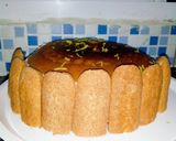Foto del paso 10 de la receta: Torta falsa de limón