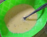 Foto langkah ke 4 dari resep Roti tawar gulung pisang keju.