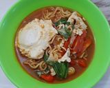 Foto langkah ke 4 dari resep Mie Nyemek.