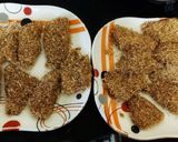 A picture of step 4 of Pan Fried Tilipia.